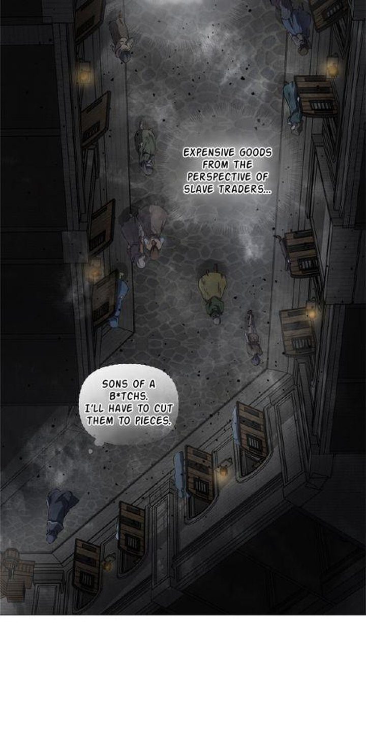 The Golden Haired Elementalist chapter 68 page 74