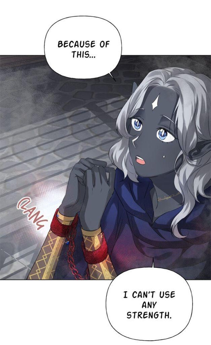 The Golden Haired Elementalist chapter 69 page 6