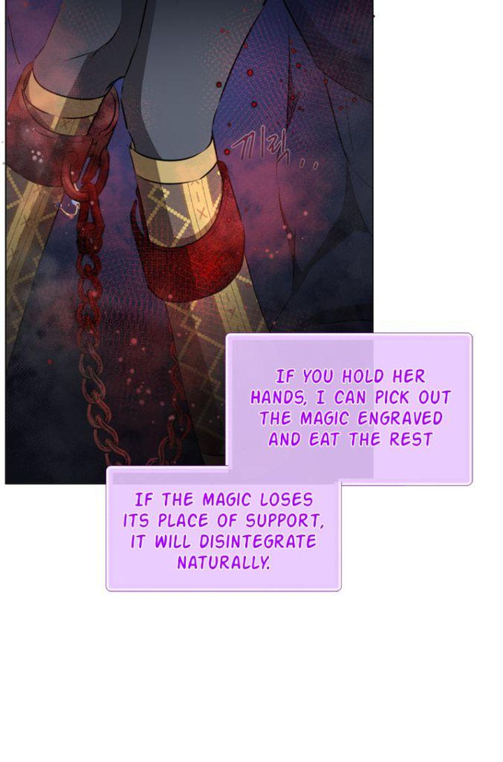 The Golden Haired Elementalist chapter 69 page 8