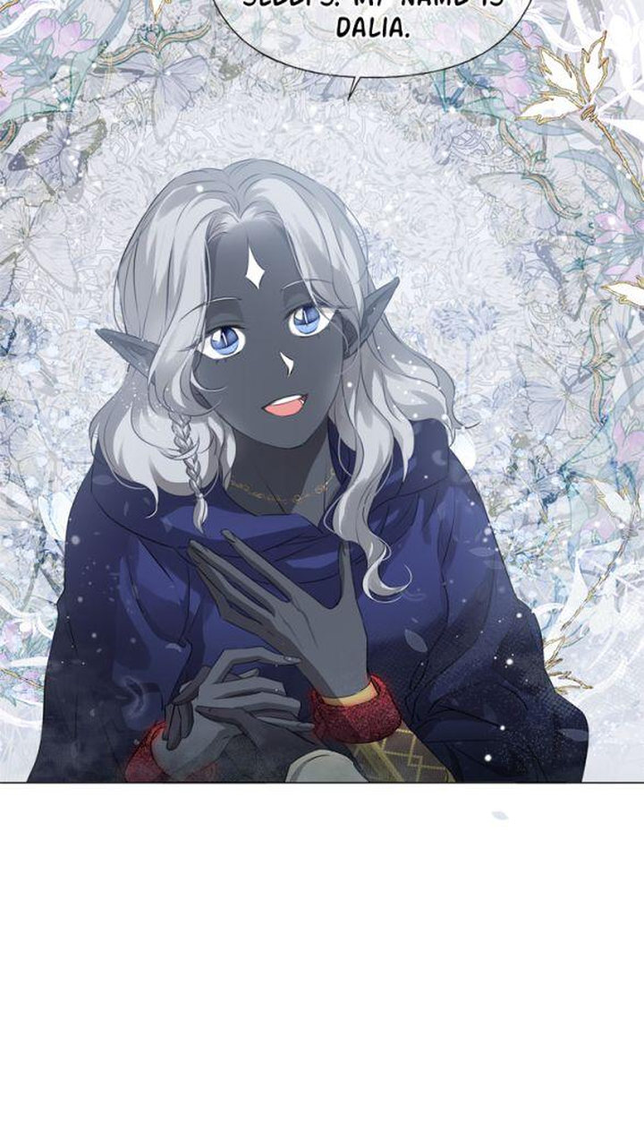 The Golden Haired Elementalist chapter 69 page 10