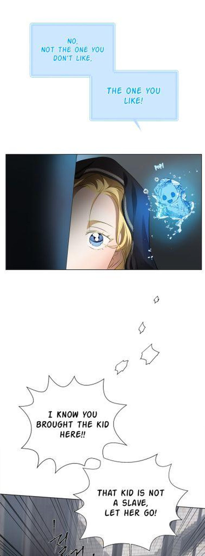 The Golden Haired Elementalist chapter 69 page 17