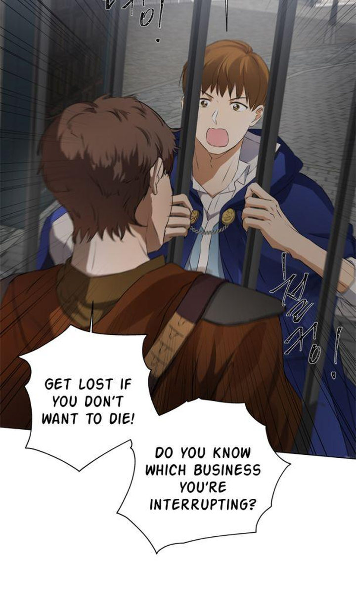 The Golden Haired Elementalist chapter 69 page 18
