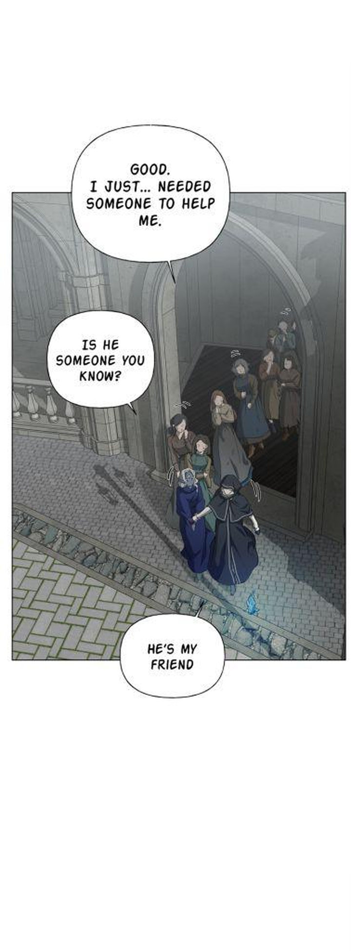The Golden Haired Elementalist chapter 69 page 19