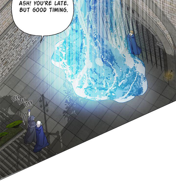 The Golden Haired Elementalist chapter 69 page 24