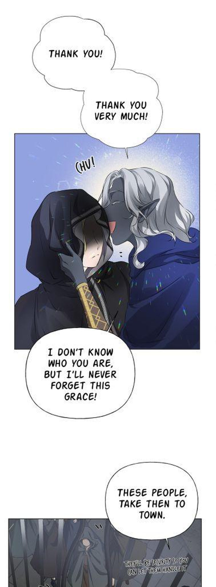 The Golden Haired Elementalist chapter 69 page 31