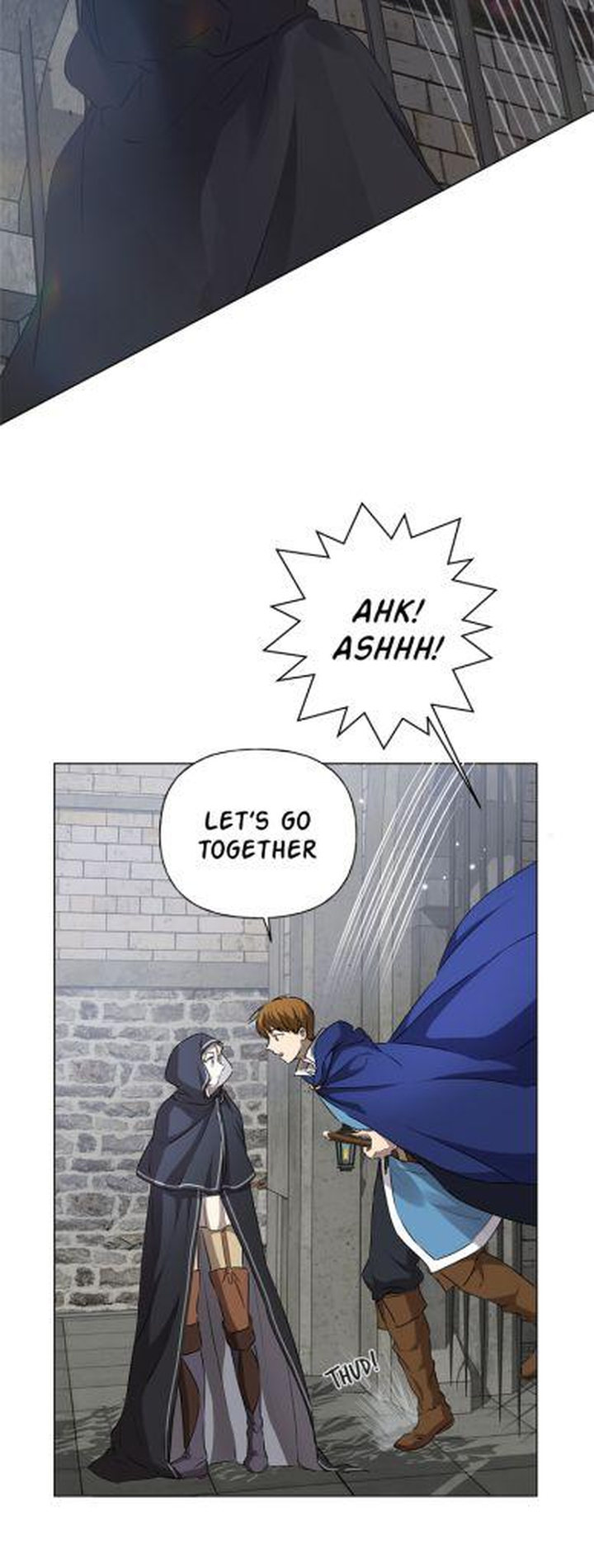 The Golden Haired Elementalist chapter 69 page 40