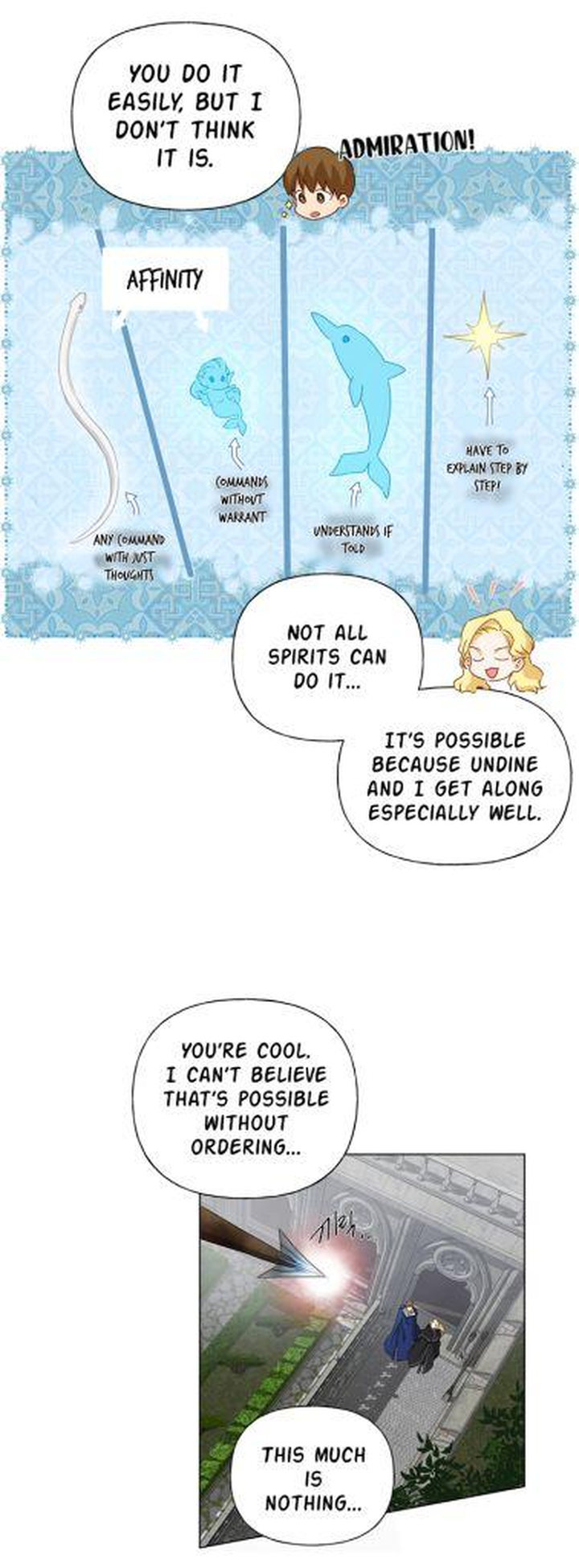 The Golden Haired Elementalist chapter 69 page 47