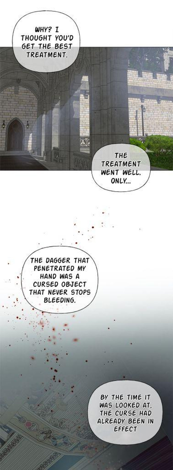 The Golden Haired Elementalist chapter 69 page 54