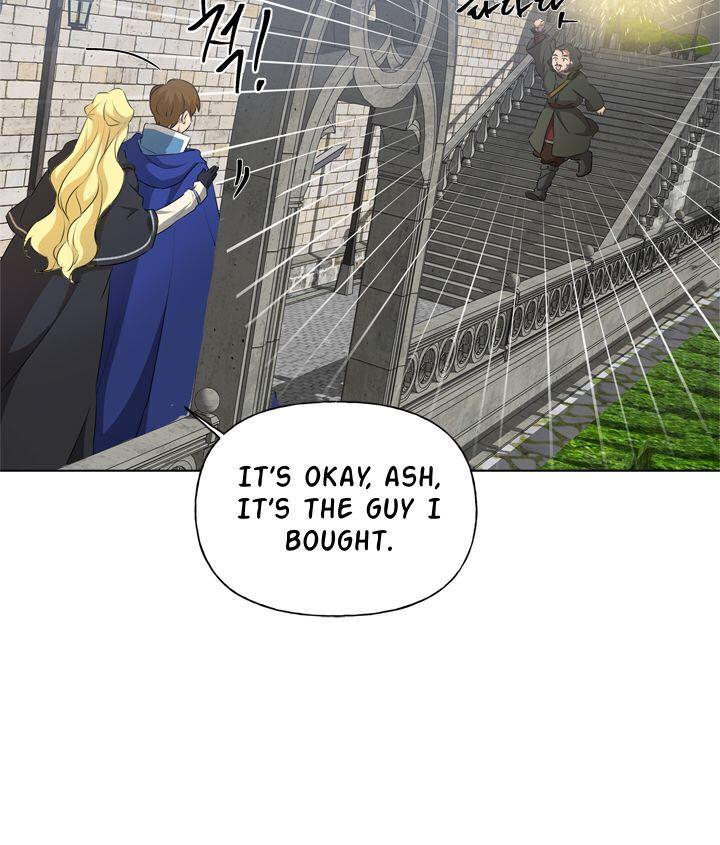 The Golden Haired Elementalist chapter 69 page 57