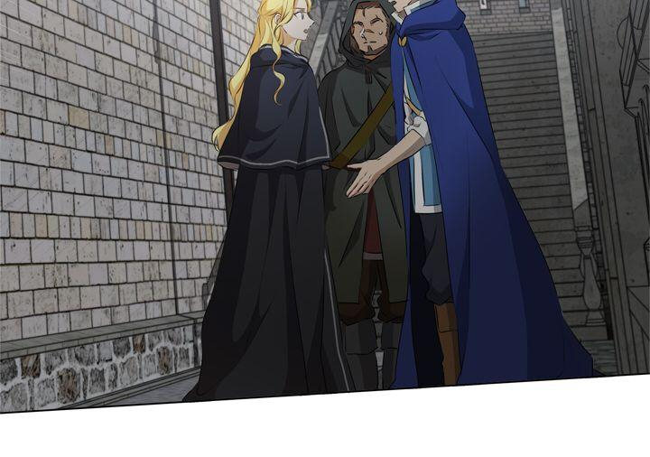 The Golden Haired Elementalist chapter 69 page 61