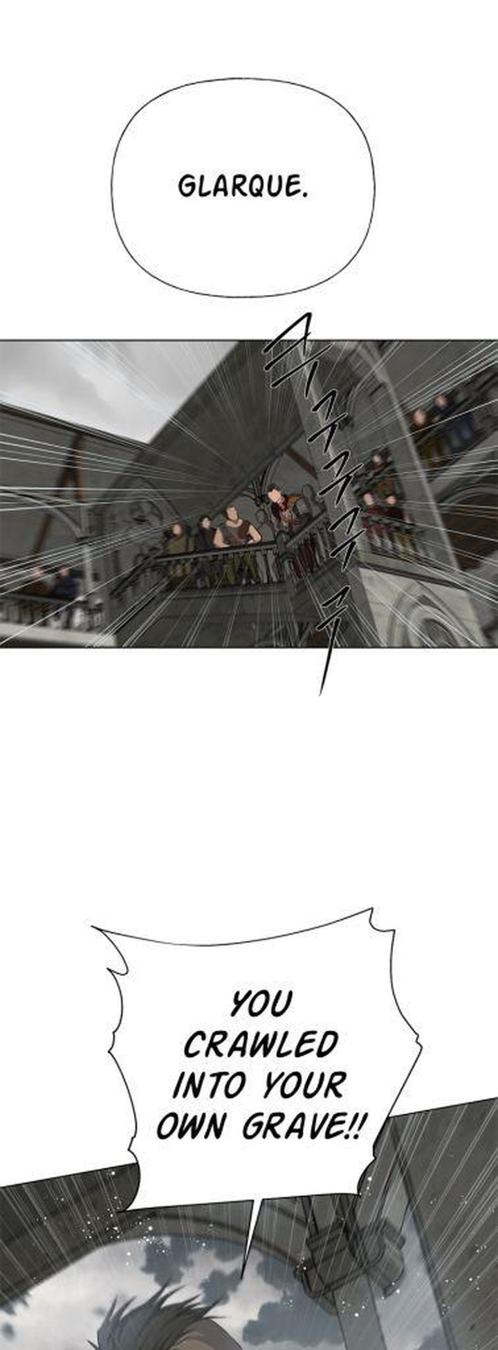 The Golden Haired Elementalist chapter 69 page 72