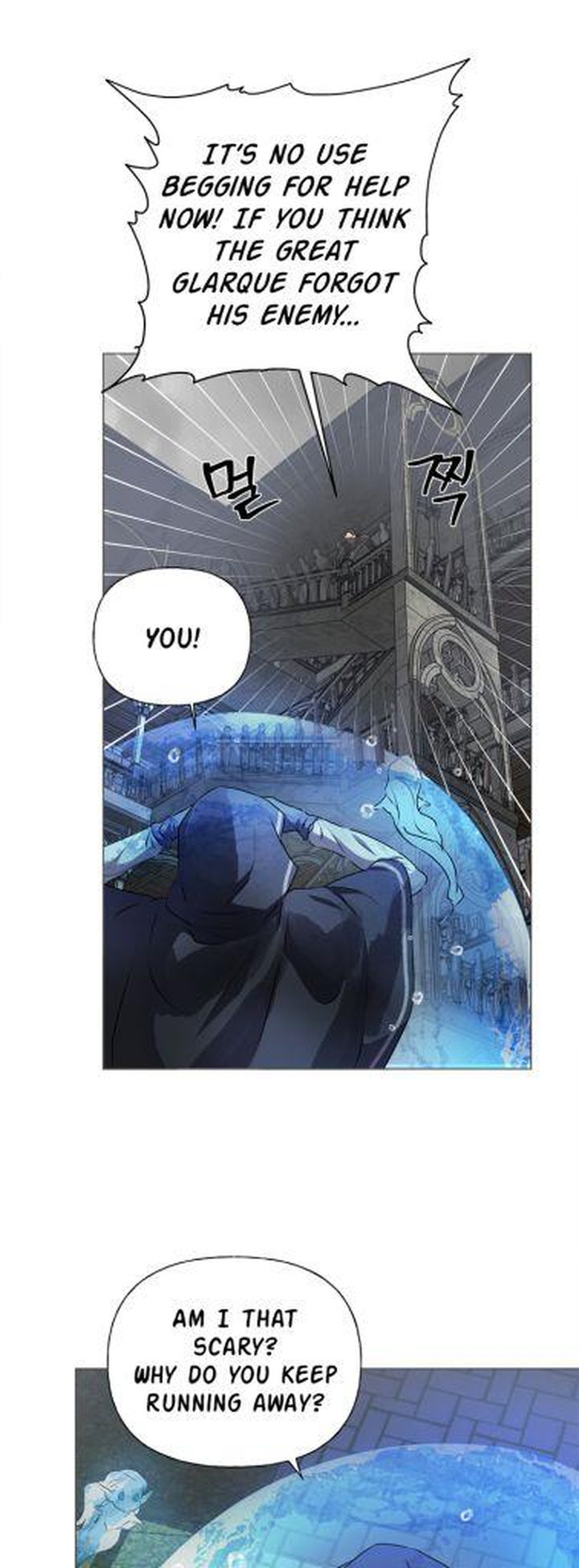 The Golden Haired Elementalist chapter 69 page 74