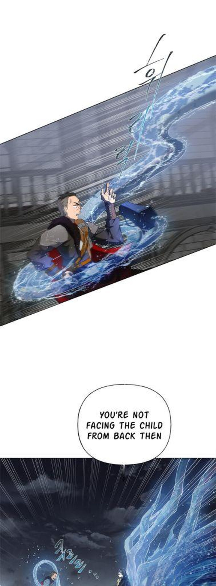 The Golden Haired Elementalist chapter 70 page 20