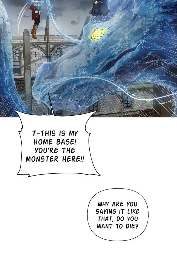 The Golden Haired Elementalist chapter 70 page 21