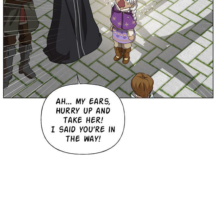 The Golden Haired Elementalist chapter 70 page 41