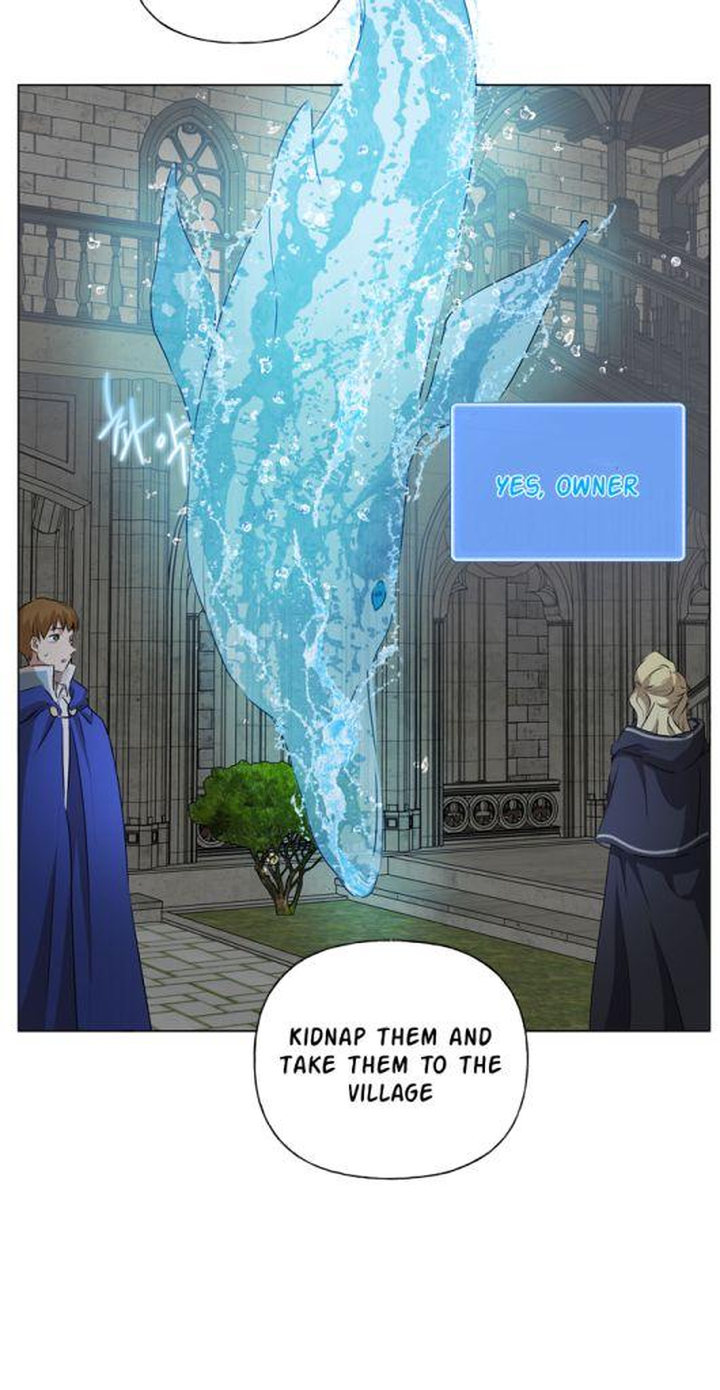 The Golden Haired Elementalist chapter 70 page 43