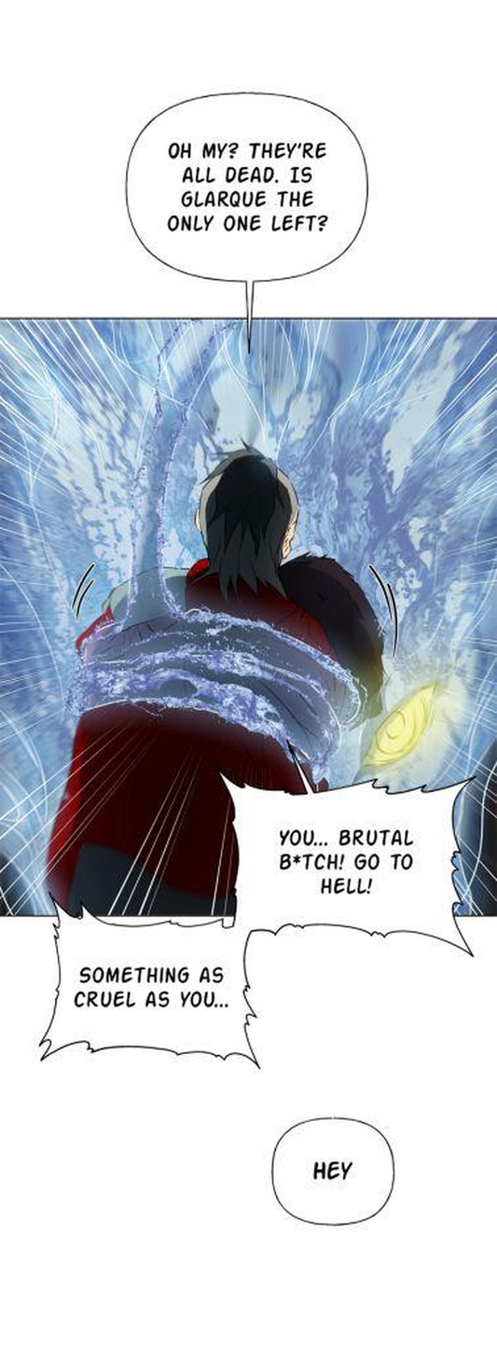 The Golden Haired Elementalist chapter 70 page 50