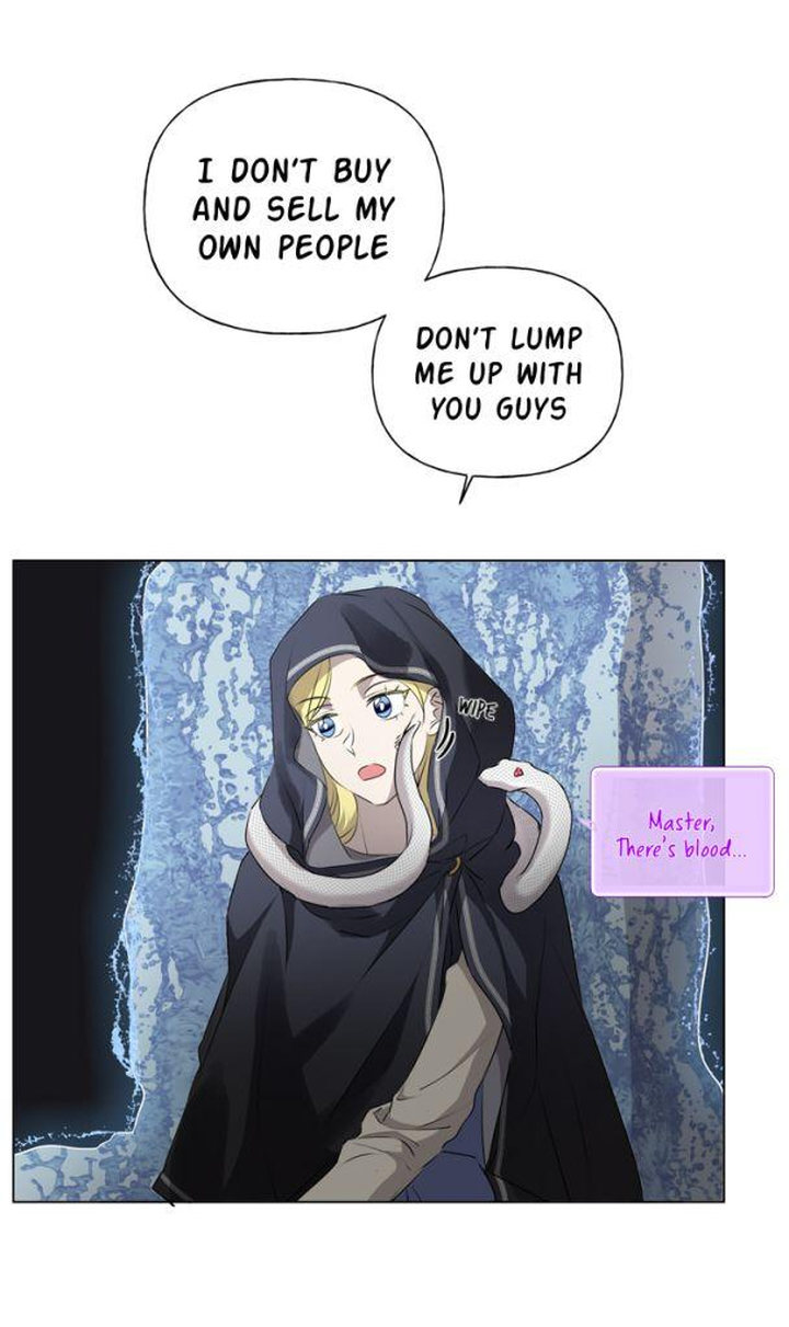 The Golden Haired Elementalist chapter 70 page 51