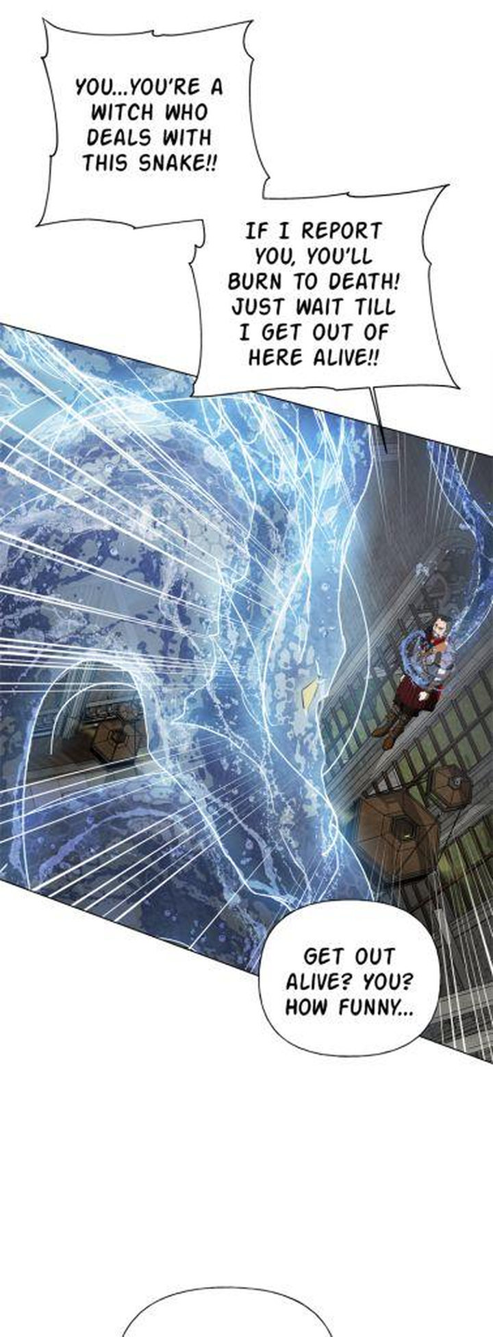 The Golden Haired Elementalist chapter 70 page 52