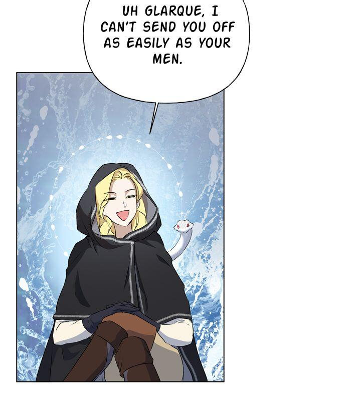 The Golden Haired Elementalist chapter 70 page 53
