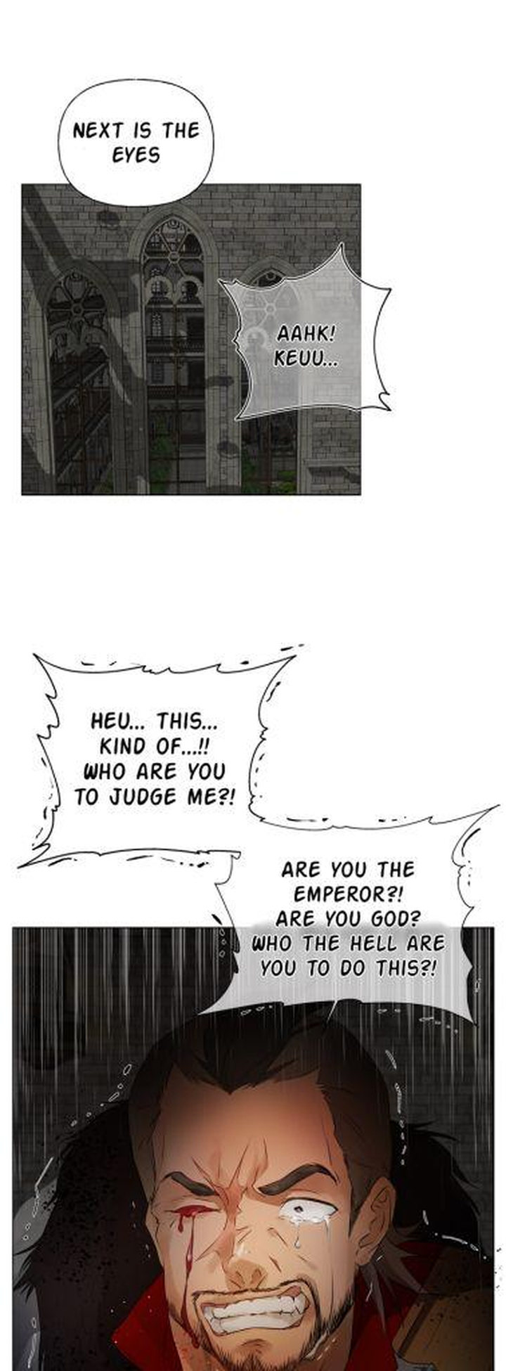 The Golden Haired Elementalist chapter 70 page 56
