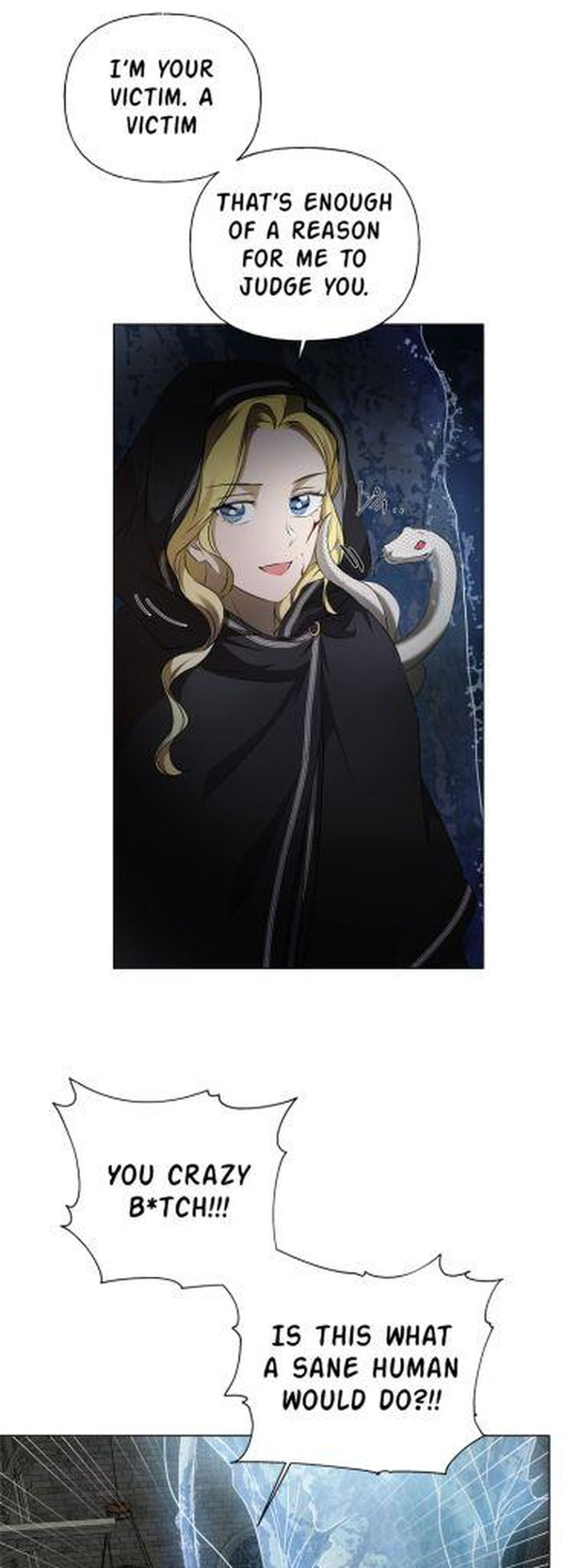 The Golden Haired Elementalist chapter 70 page 59