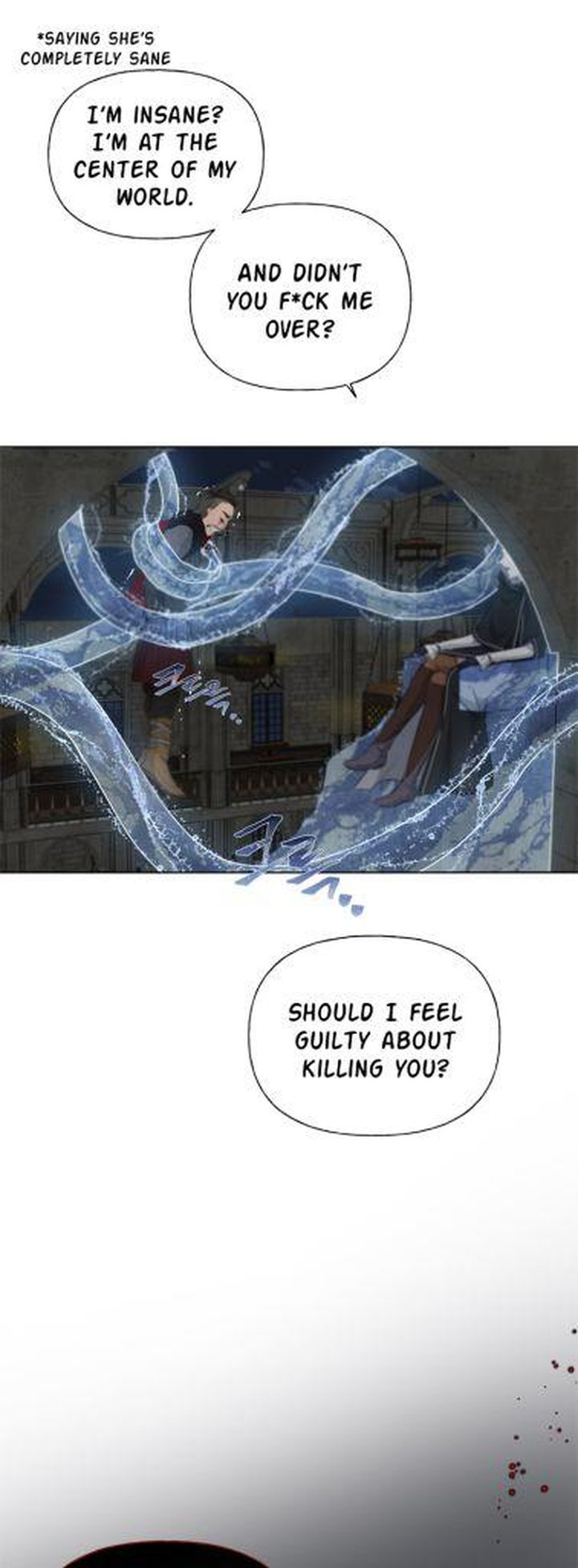 The Golden Haired Elementalist chapter 70 page 61