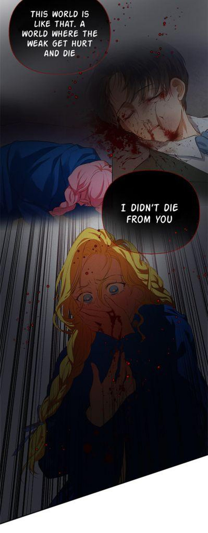 The Golden Haired Elementalist chapter 70 page 62
