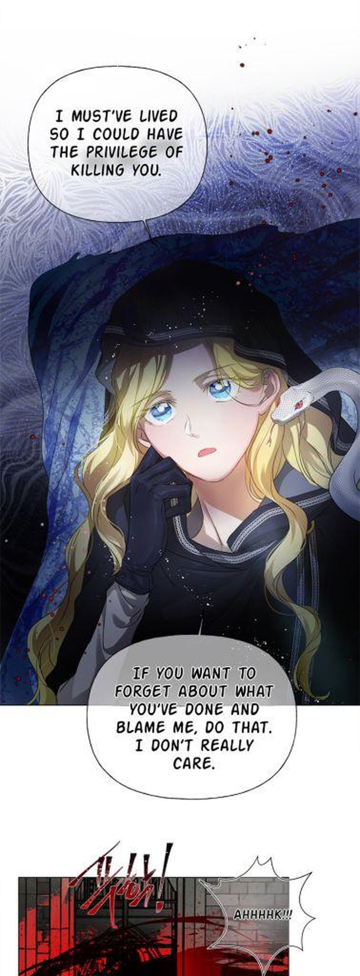 The Golden Haired Elementalist chapter 70 page 63