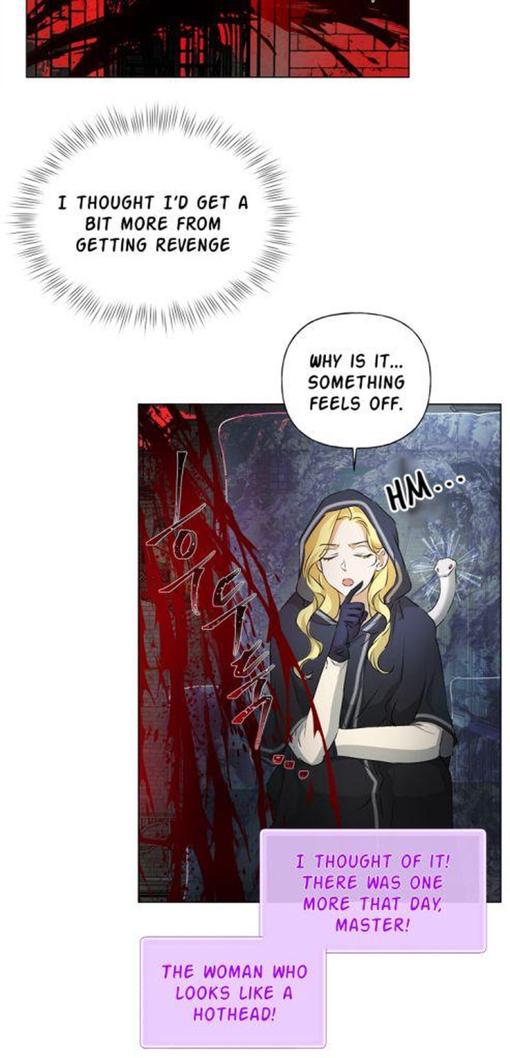 The Golden Haired Elementalist chapter 70 page 64