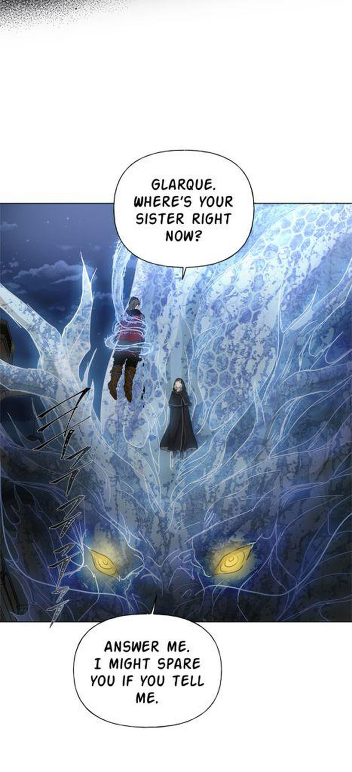 The Golden Haired Elementalist chapter 70 page 66