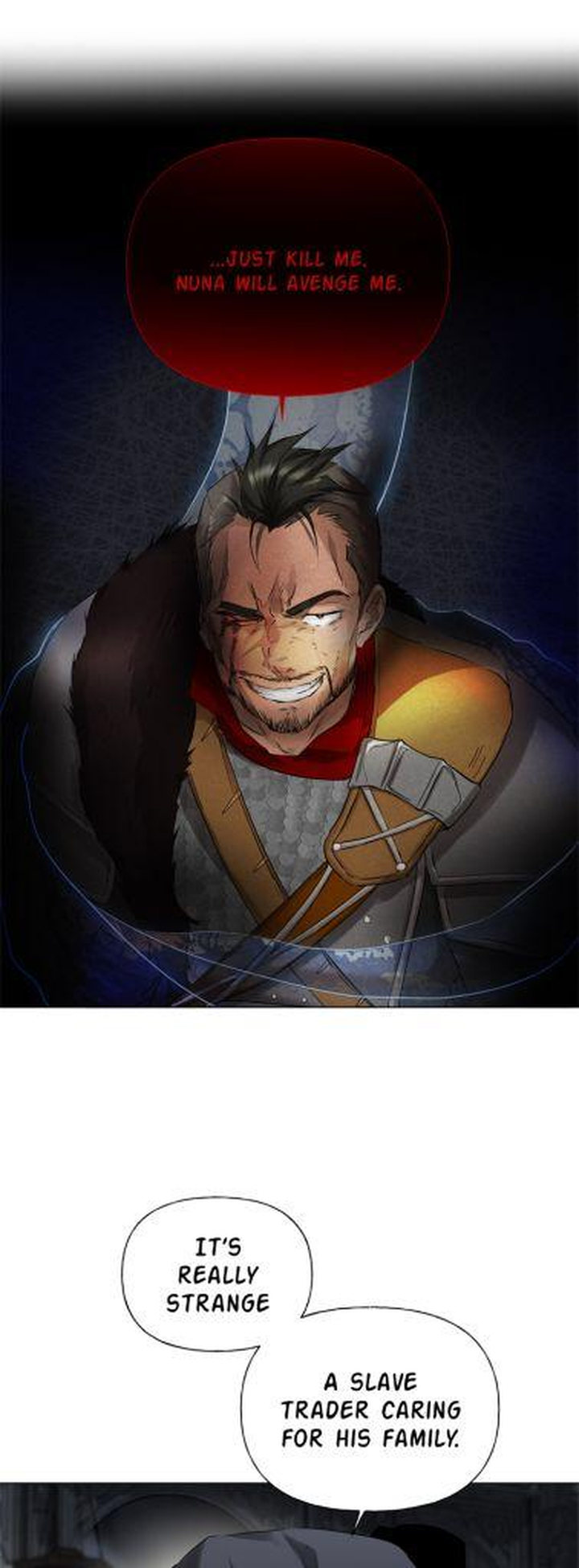 The Golden Haired Elementalist chapter 70 page 67