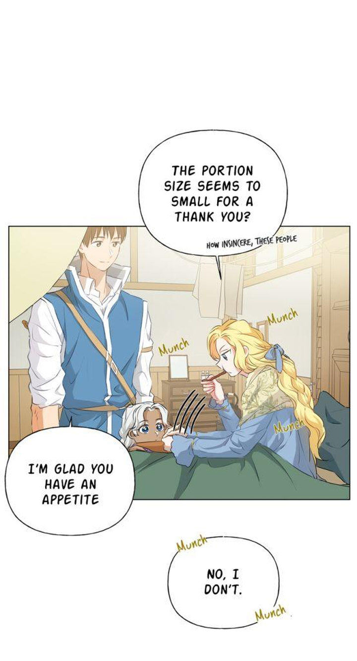 The Golden Haired Elementalist chapter 70 page 76