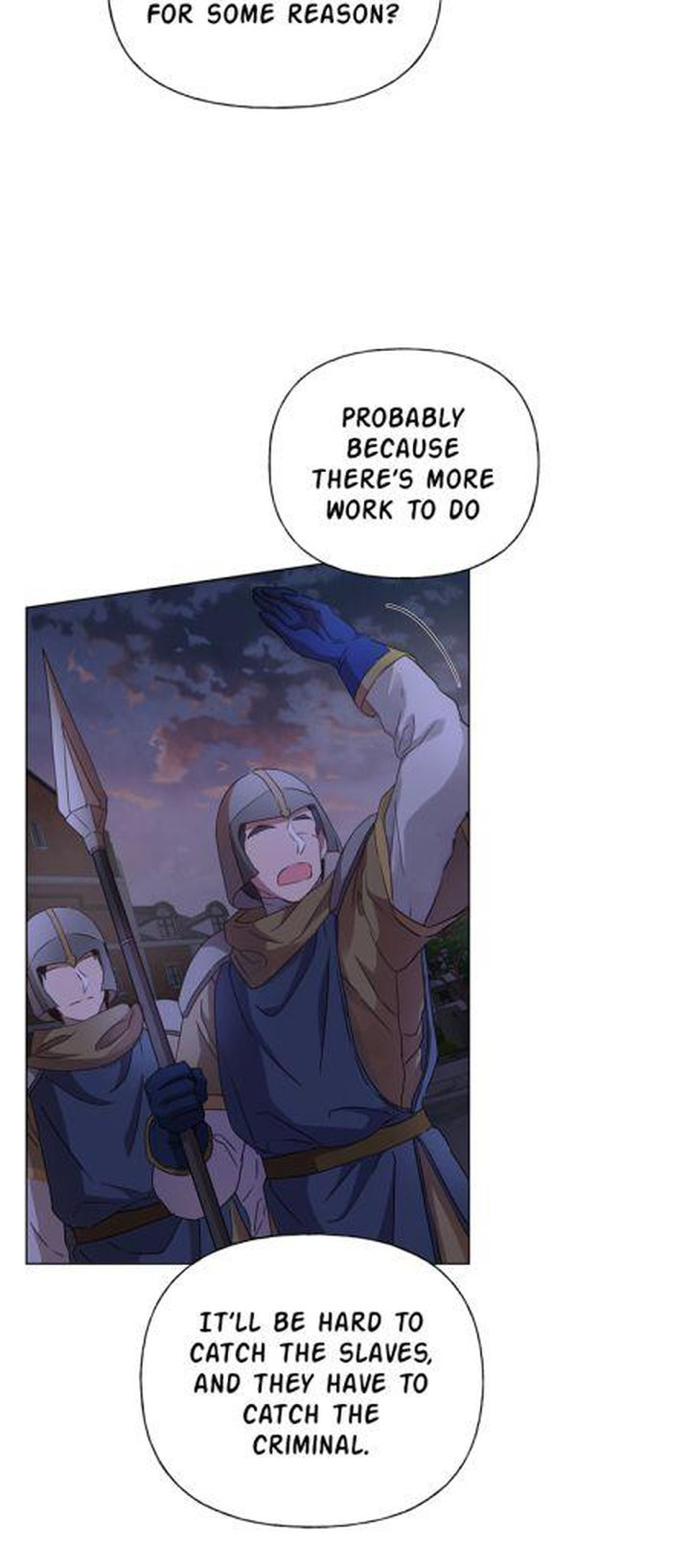 The Golden Haired Elementalist chapter 70 page 80
