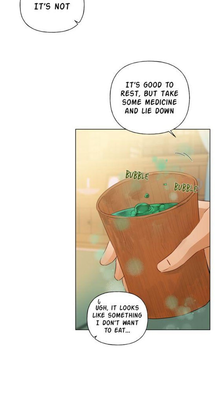 The Golden Haired Elementalist chapter 70 page 84