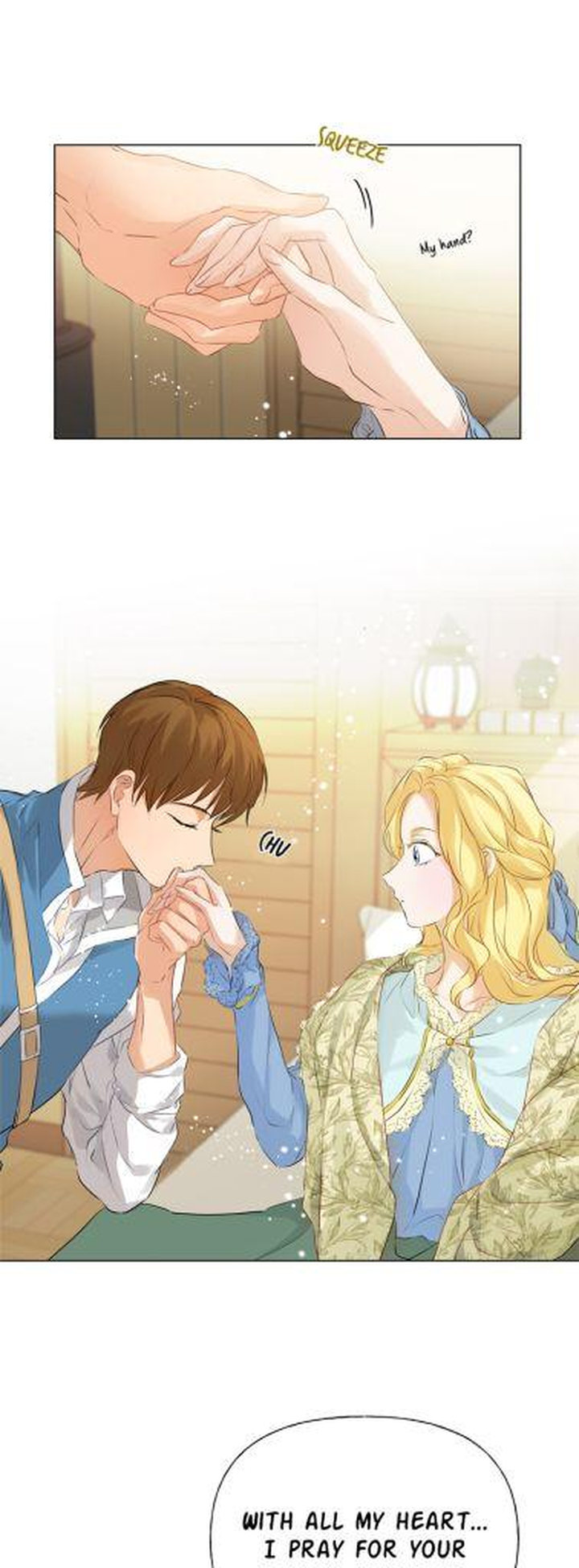 The Golden Haired Elementalist chapter 70 page 87