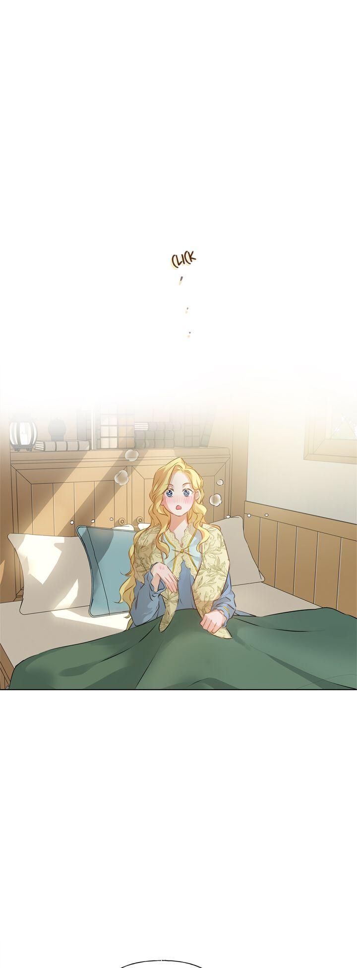 The Golden Haired Elementalist chapter 71 page 3