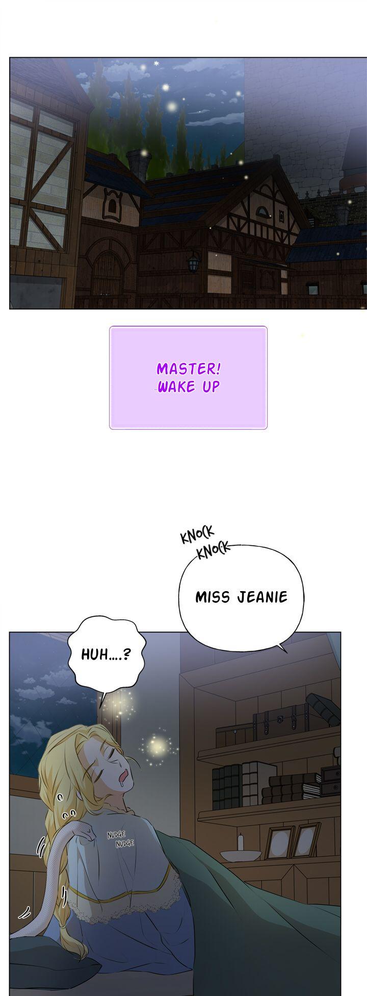 The Golden Haired Elementalist chapter 71 page 7