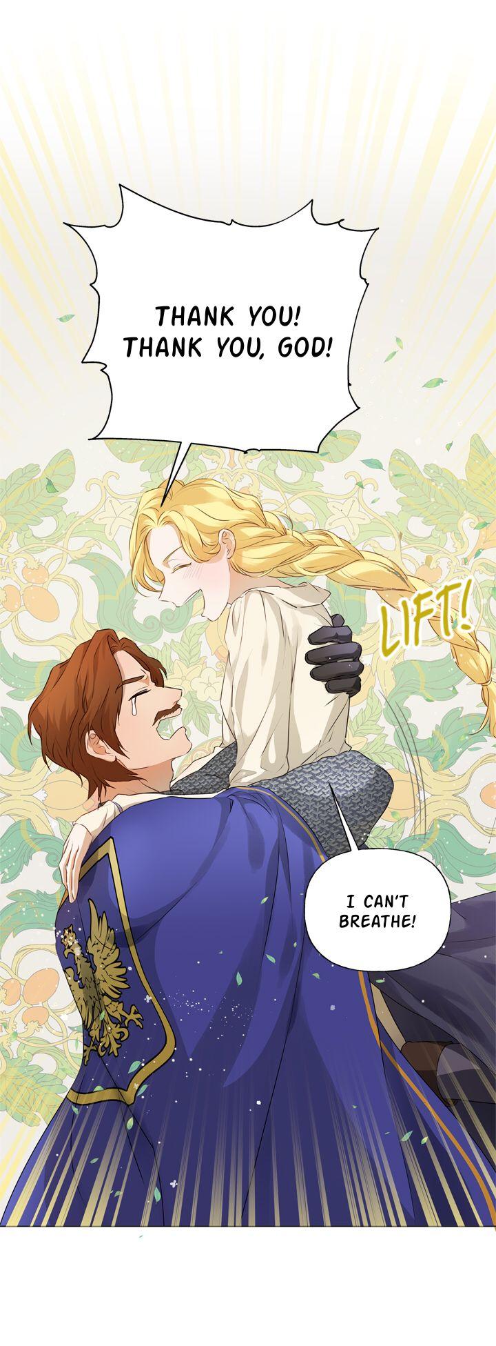 The Golden Haired Elementalist chapter 71 page 13