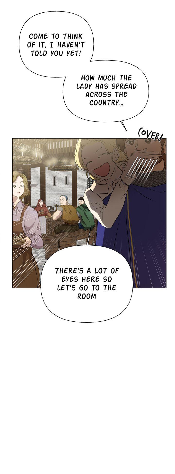 The Golden Haired Elementalist chapter 71 page 15