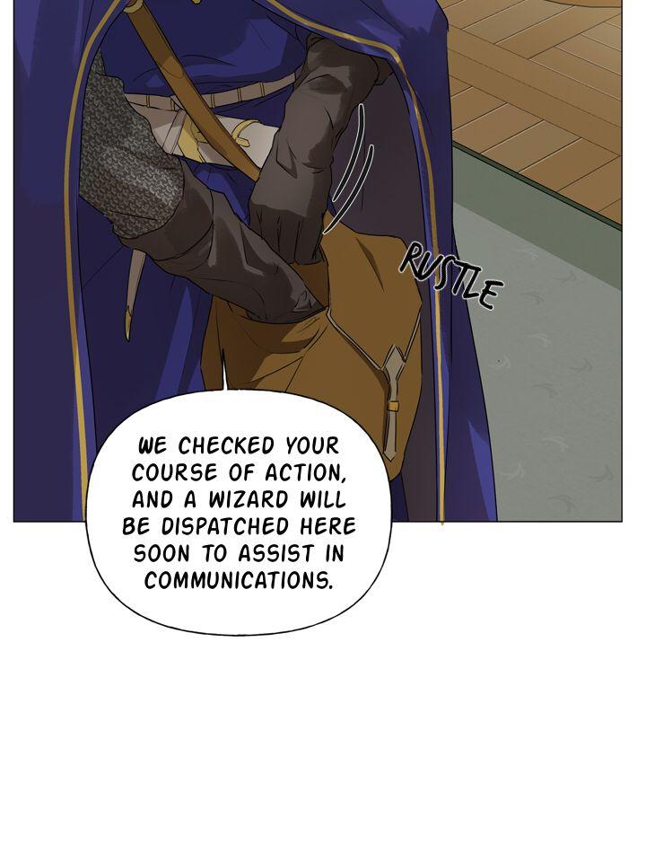 The Golden Haired Elementalist chapter 71 page 18