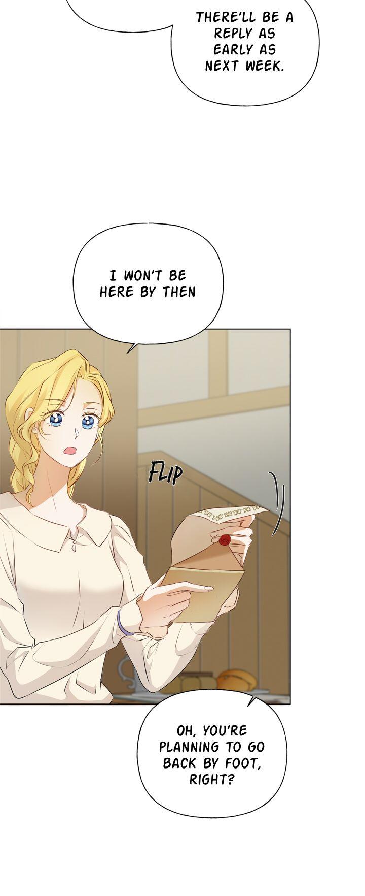 The Golden Haired Elementalist chapter 71 page 20