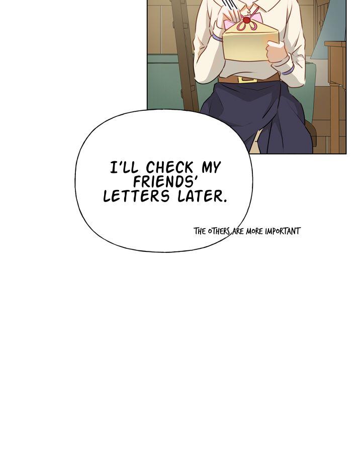 The Golden Haired Elementalist chapter 71 page 24