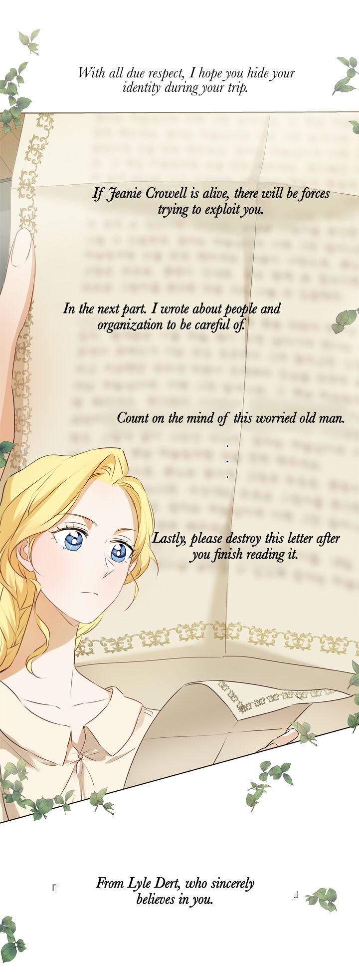 The Golden Haired Elementalist chapter 71 page 25