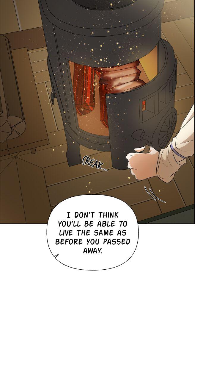 The Golden Haired Elementalist chapter 71 page 28