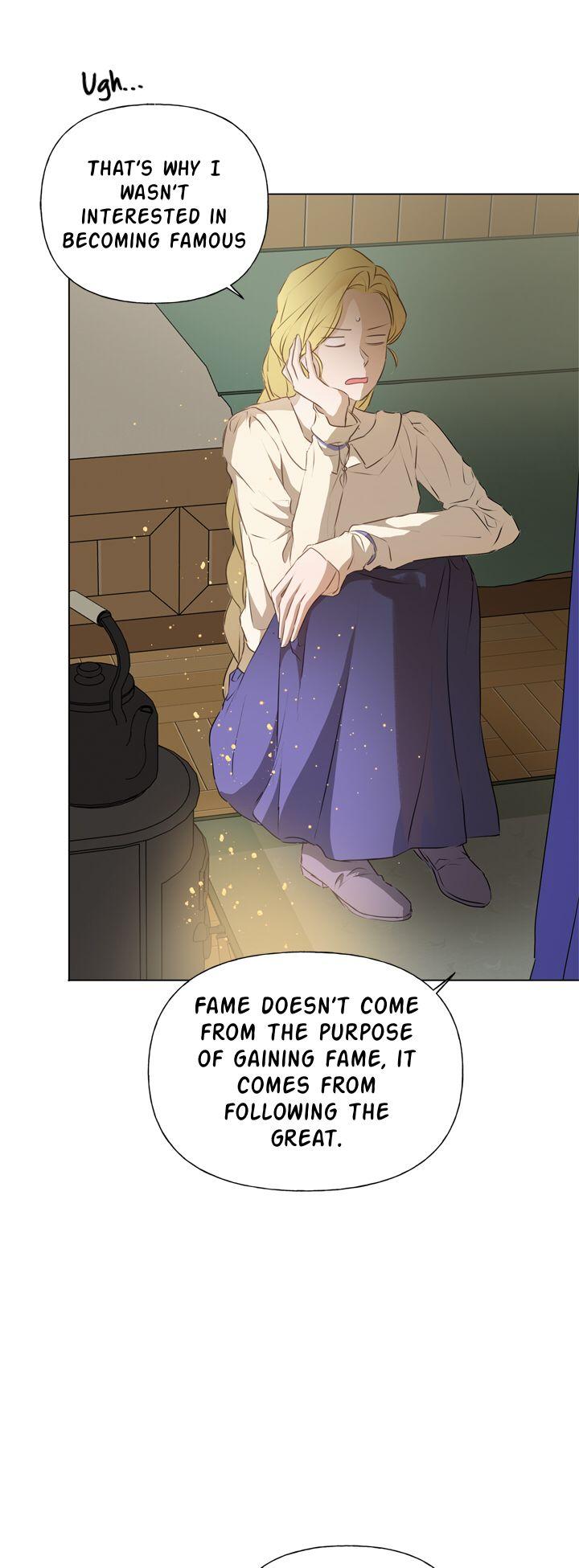 The Golden Haired Elementalist chapter 71 page 29