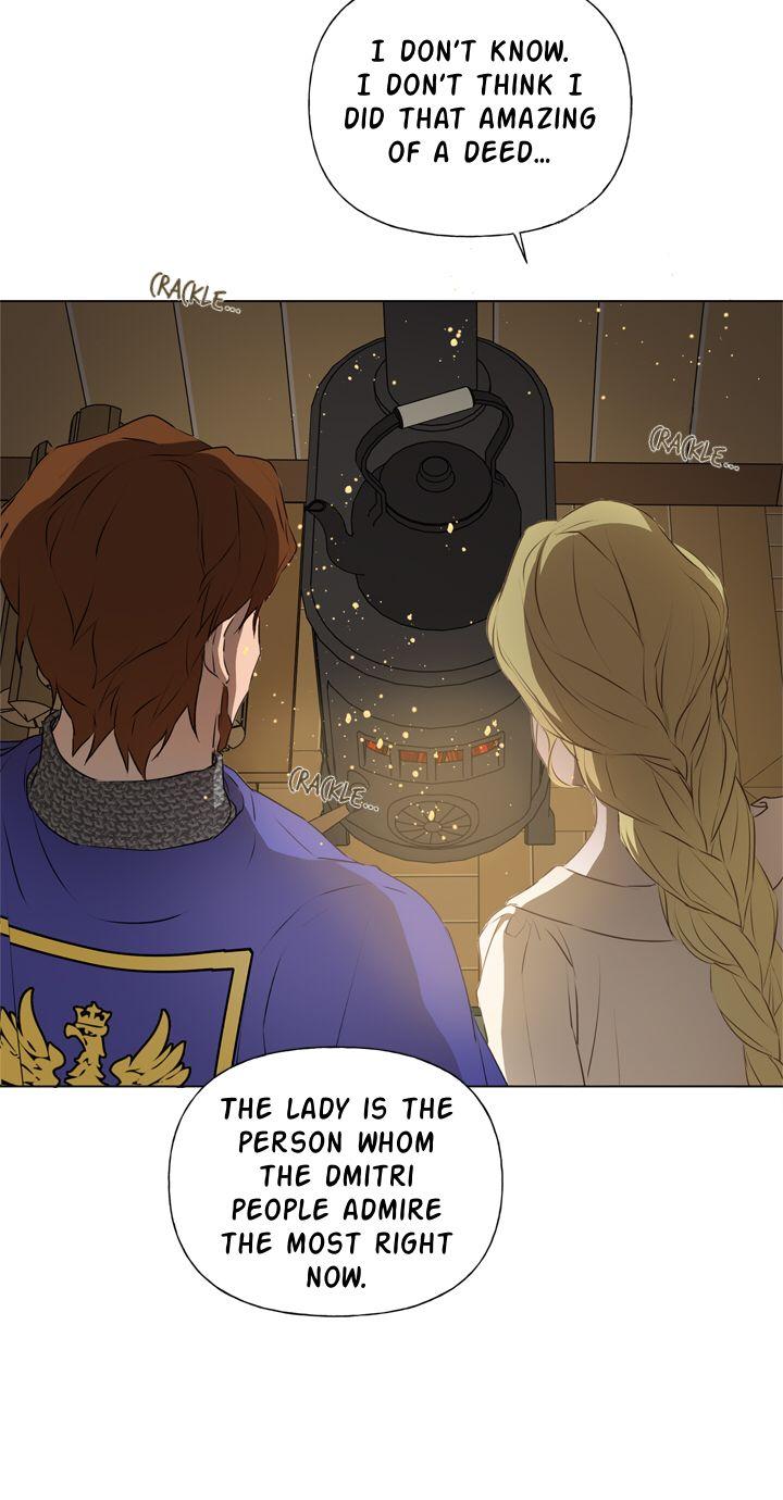The Golden Haired Elementalist chapter 71 page 30