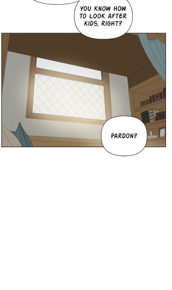 The Golden Haired Elementalist chapter 71 page 32