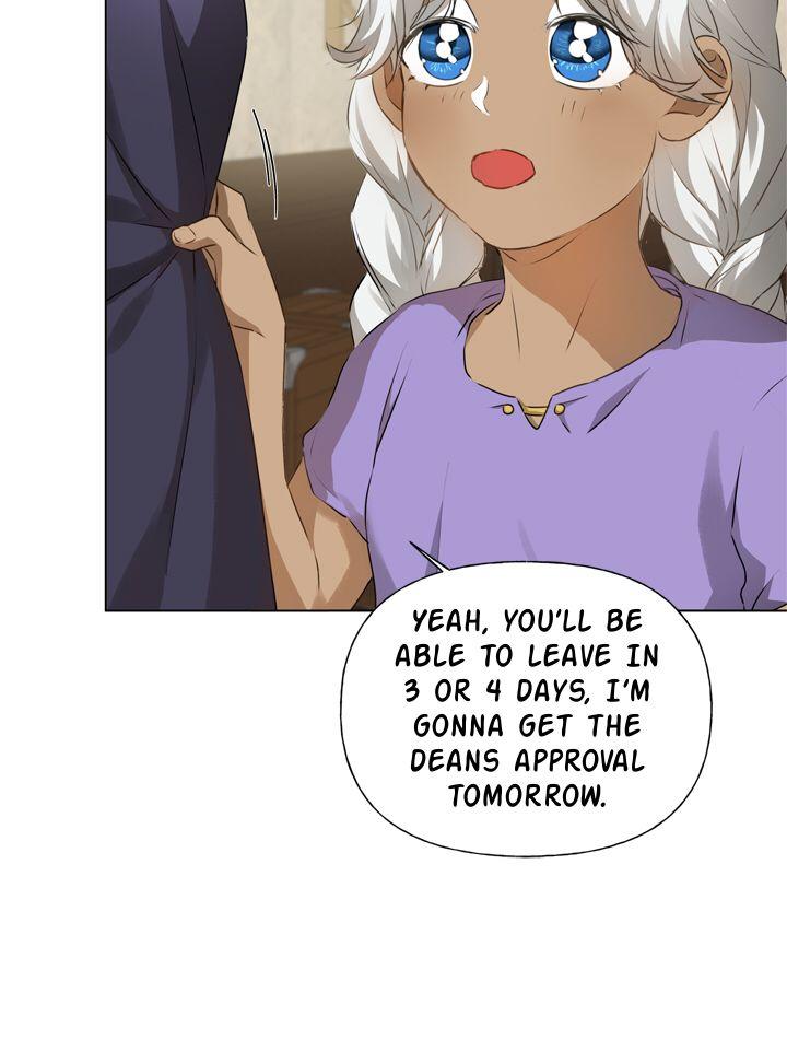 The Golden Haired Elementalist chapter 71 page 36