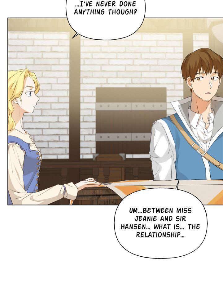 The Golden Haired Elementalist chapter 71 page 44